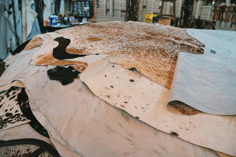 Cowhide Rugs