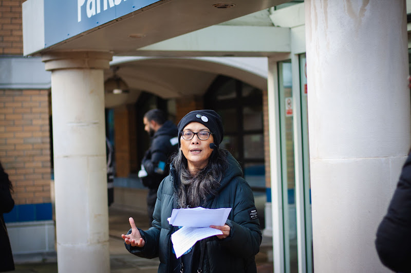 Speaker at RSPCA Assured Demo